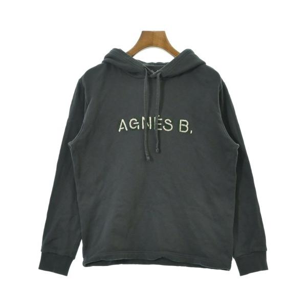 Agnes b. パーカー レディース アニエスベー 中古　古着