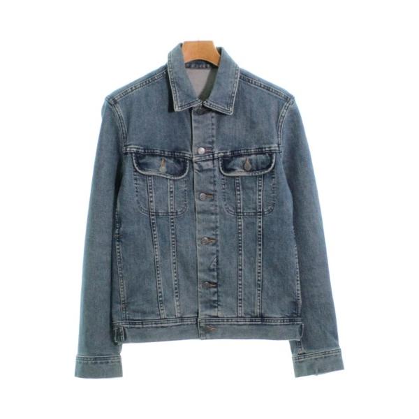 A.P.C. デニムジャケット メンズ アーペーセー 中古　古着