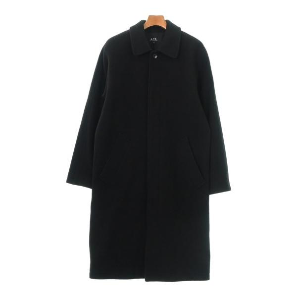 A.P.C. ステンカラーコート メンズ アーペーセー 中古　古着