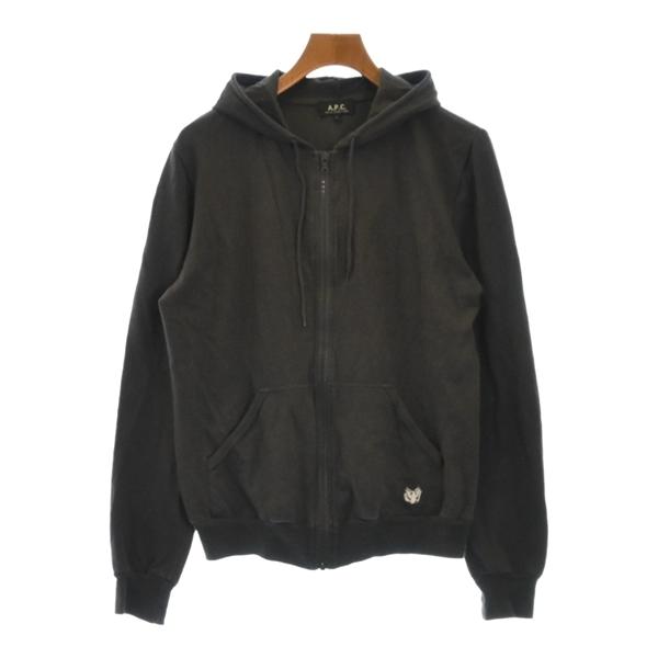 A.P.C. パーカー メンズ アーペーセー 中古　古着