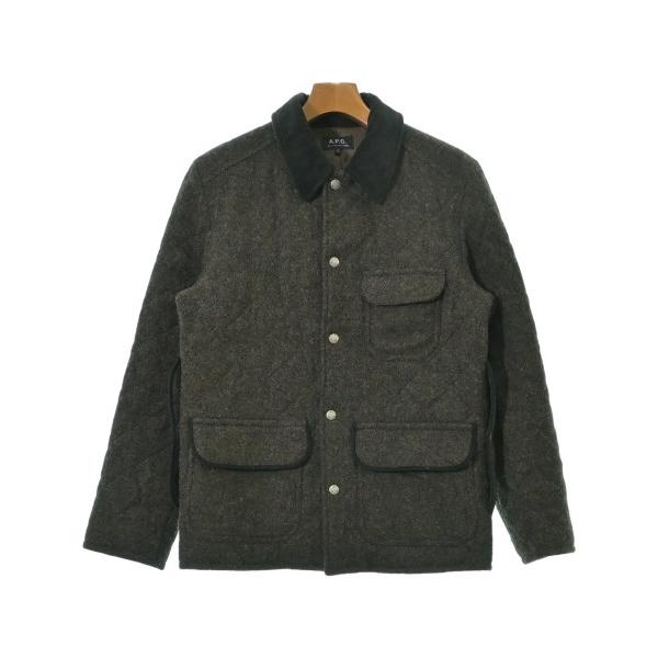 A.P.C. コート（その他） メンズ アーペーセー 中古　古着
