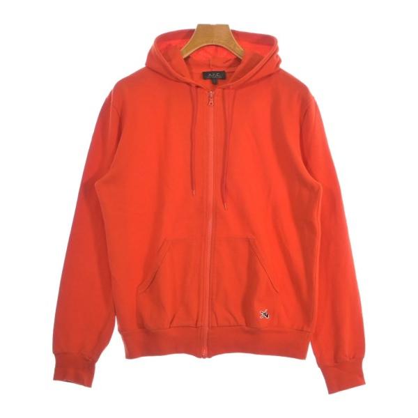 A.P.C. パーカー メンズ アーペーセー 中古　古着
