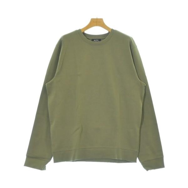 A.P.C. スウェット メンズ アーペーセー 中古　古着