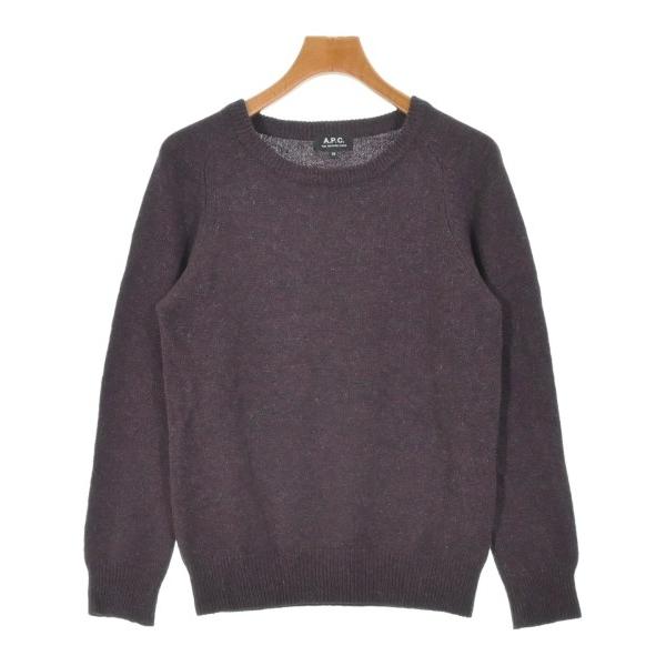 A.P.C. ニット・セーター メンズ アーペーセー 中古　古着