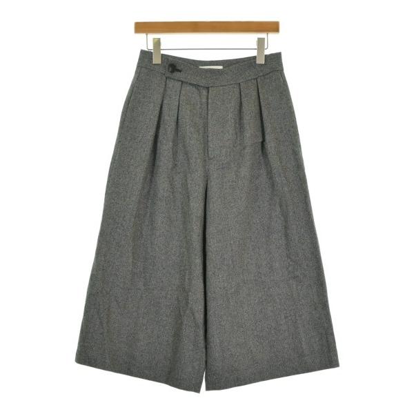 GALERIE VIE クロップドパンツ レディース ギャラリーヴィー 中古　古着