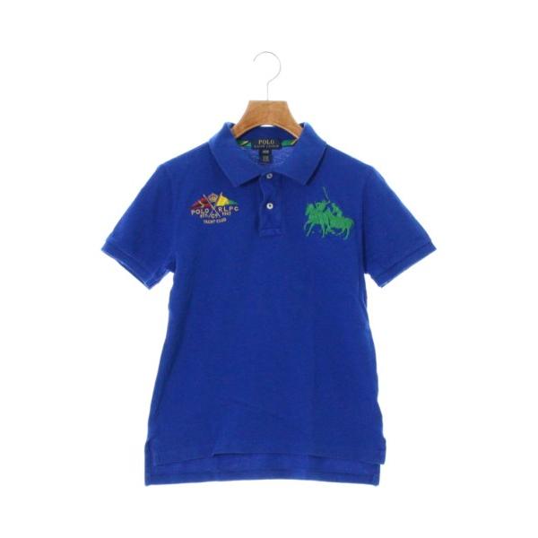 Polo Ralph Lauren Tシャツ・カットソー キッズ ポロラルフローレン 中古　古着