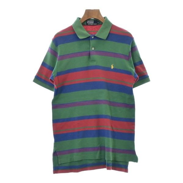 Polo Ralph Lauren ポロシャツ メンズ ポロラルフローレン 中古　古着