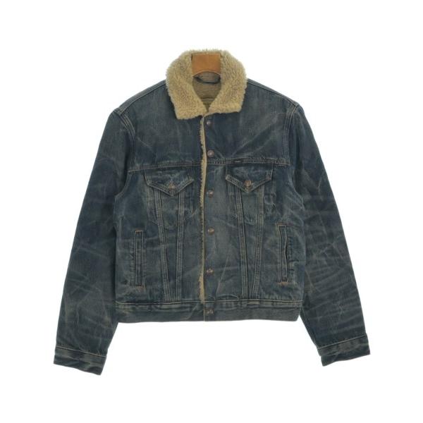 Polo Ralph Lauren デニムジャケット メンズ ポロラルフローレン 中古　古着