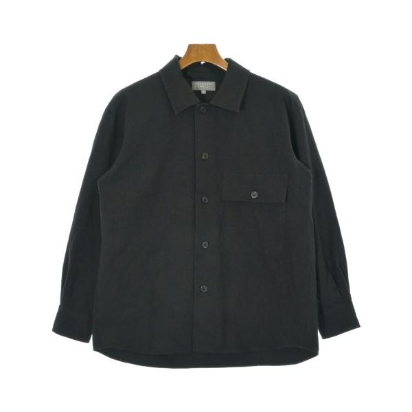 MARGARET HOWELL カジュアルシャツ メンズ マーガレットハウエル 中古　古着