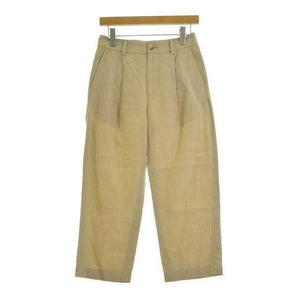 MARGARET HOWELL クロップドパンツ レディース マーガレットハウエル 中古　古着