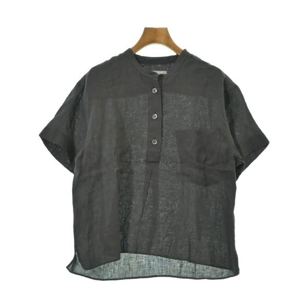 MARGARET HOWELL ブラウス レディース マーガレットハウエル 中古　古着