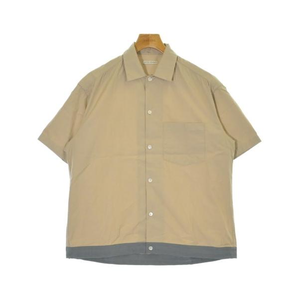 UNITED ARROWS カジュアルシャツ メンズ ユナイテッドアローズ 中古　古着