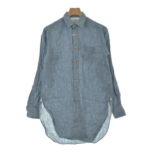 UNITED ARROWS カジュアルシャツ メンズ ユナイテッドアローズ 中古　古着