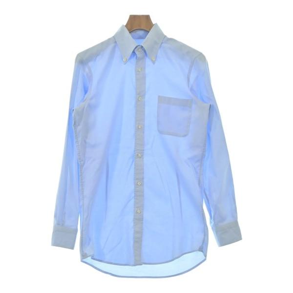 BARNEYS NEWYORK ドレスシャツ メンズ バーニーズニューヨーク 中古　古着