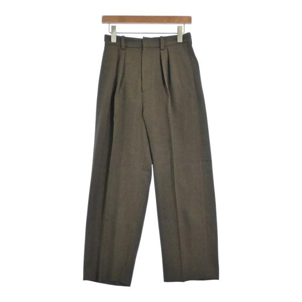 IENA スラックス レディース イエナ 中古　古着