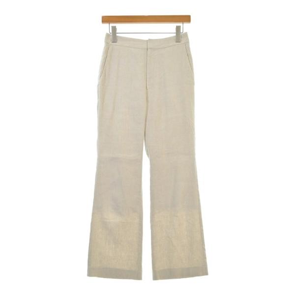 IENA スラックス レディース イエナ 中古　古着