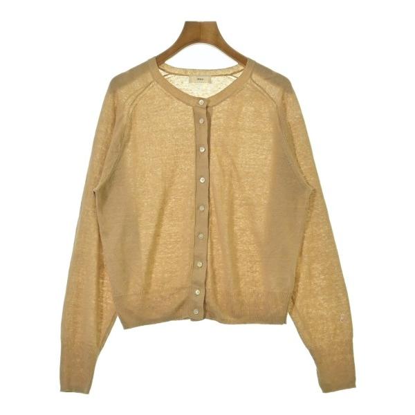 IENA カーディガン レディース イエナ 中古　古着