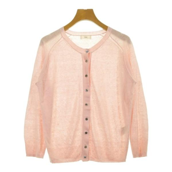IENA カーディガン レディース イエナ 中古　古着