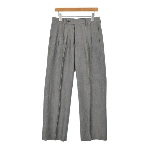 TOMORROWLAND スラックス メンズ トゥモローランド 中古　古着
