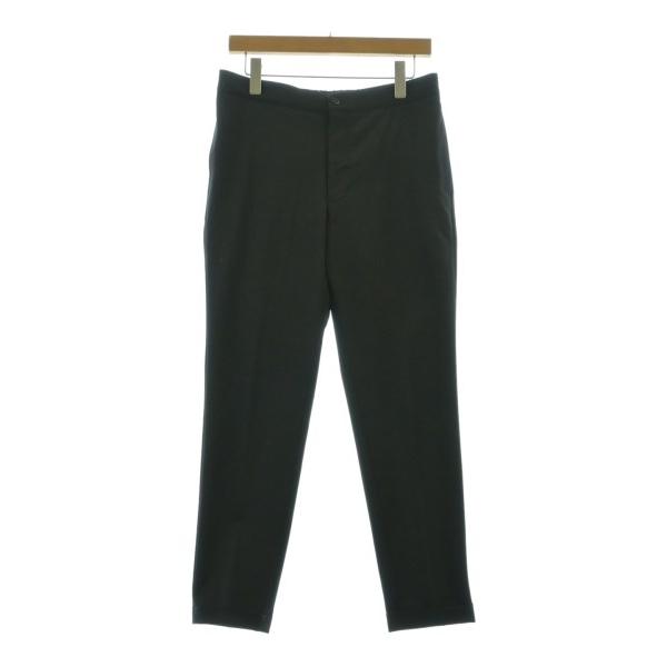 TOMORROWLAND スラックス メンズ トゥモローランド 中古　古着