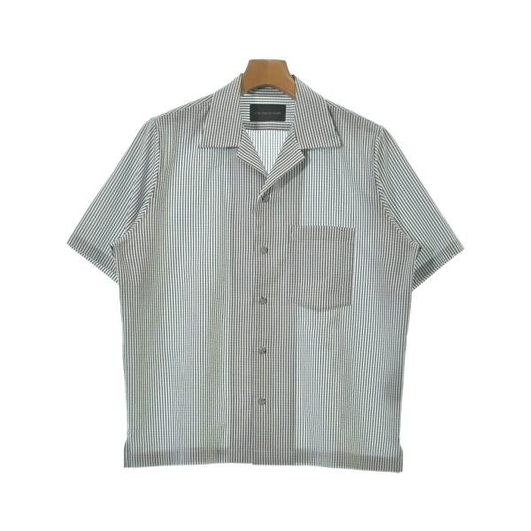 SHIPS カジュアルシャツ メンズ シップス 中古　古着