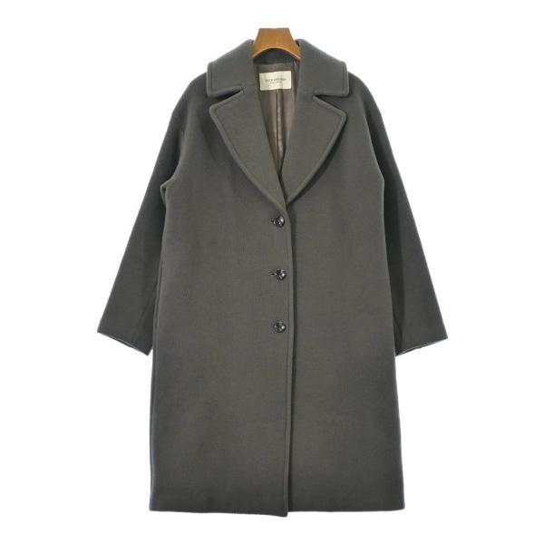 Spick and Span チェスターコート レディース スピックアンドスパン 中古　古着