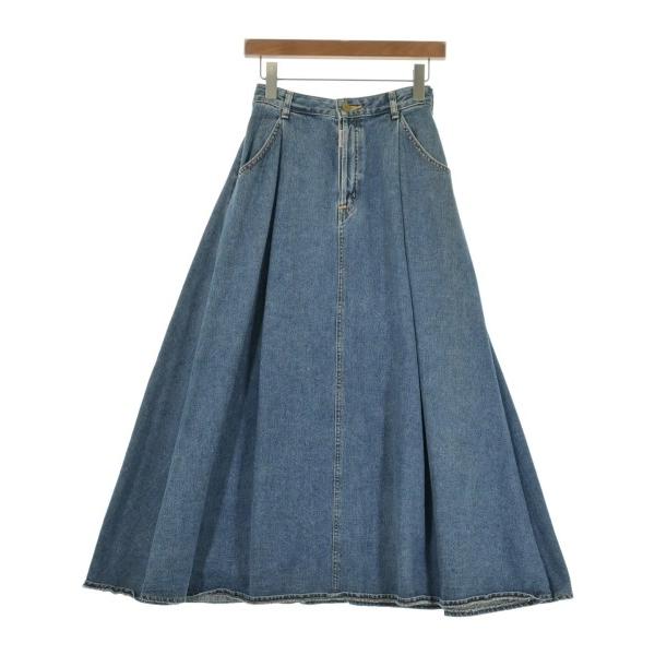 Spick and Span ロング・マキシ丈スカート レディース スピックアンドスパン 中古　古着