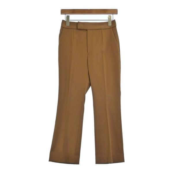 Spick and Span スラックス レディース スピックアンドスパン 中古　古着