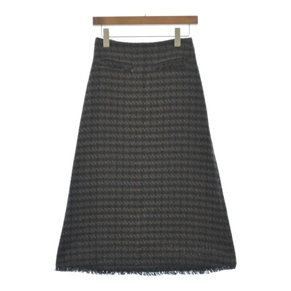 Spick and Span ロング・マキシ丈スカート レディース スピックアンドスパン 中古　古着