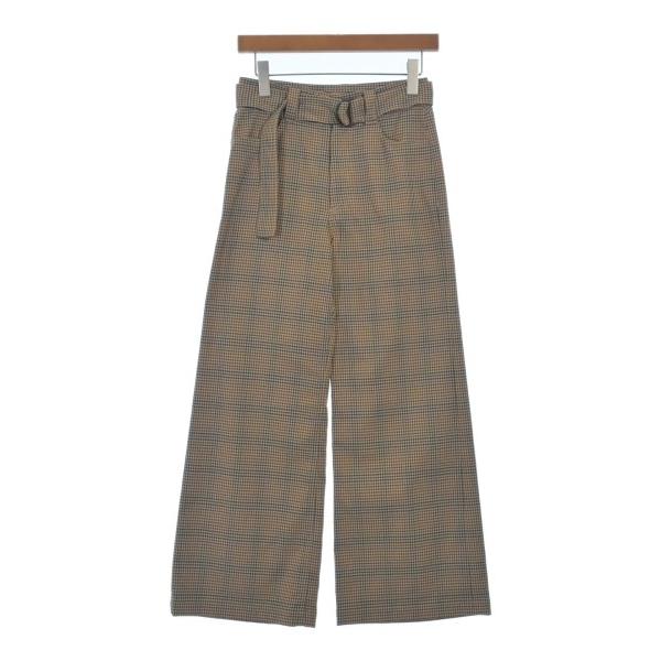 Spick and Span スラックス レディース スピックアンドスパン 中古　古着