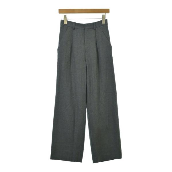 Spick and Span スラックス レディース スピックアンドスパン 中古　古着