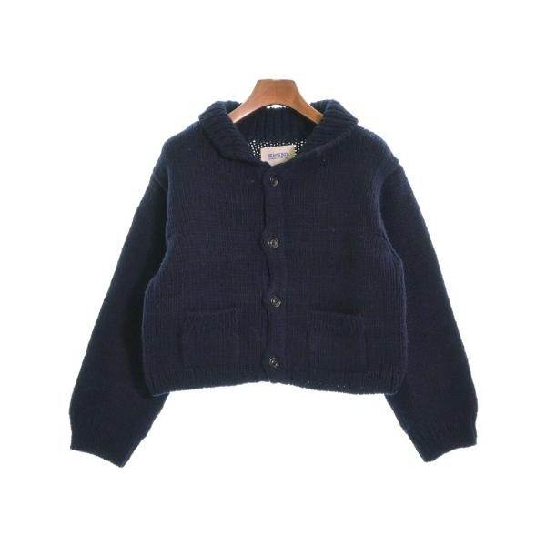 BEAMS BOY カーディガン レディース ビームスボーイ 中古　古着