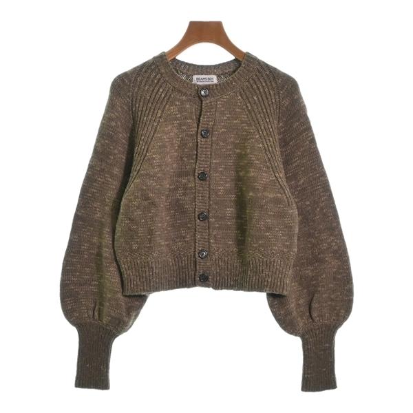 BEAMS BOY カーディガン レディース ビームスボーイ 中古　古着