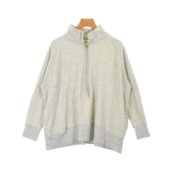BEAMS BOY スウェット レディース ビームスボーイ 中古　古着