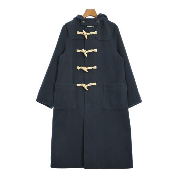 BEAMS BOY ダッフルコート レディース ビームスボーイ 中古　古着