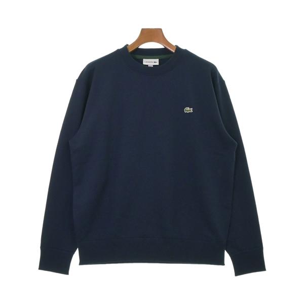 LACOSTE スウェット メンズ 中古　古着 ラコステ