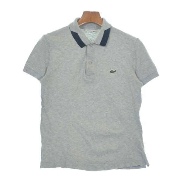 LACOSTE Tシャツ・カットソー メンズ ラコステ 中古　古着