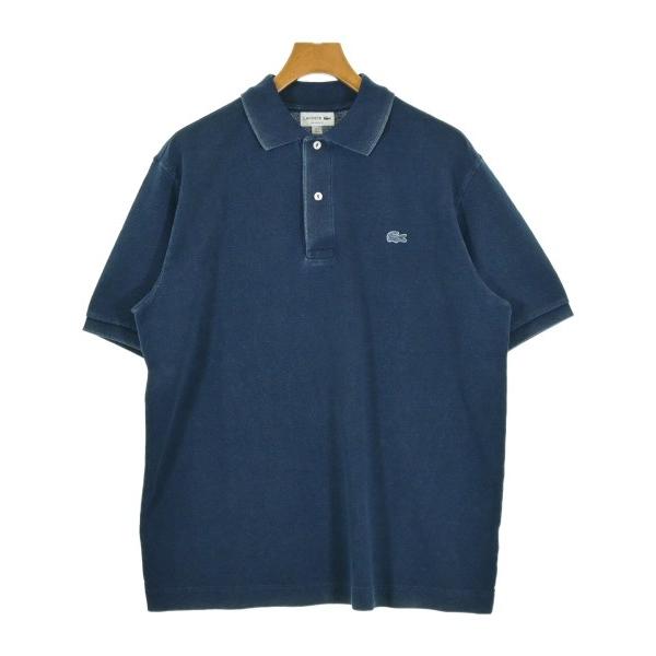 LACOSTE ポロシャツ メンズ ラコステ 中古　古着