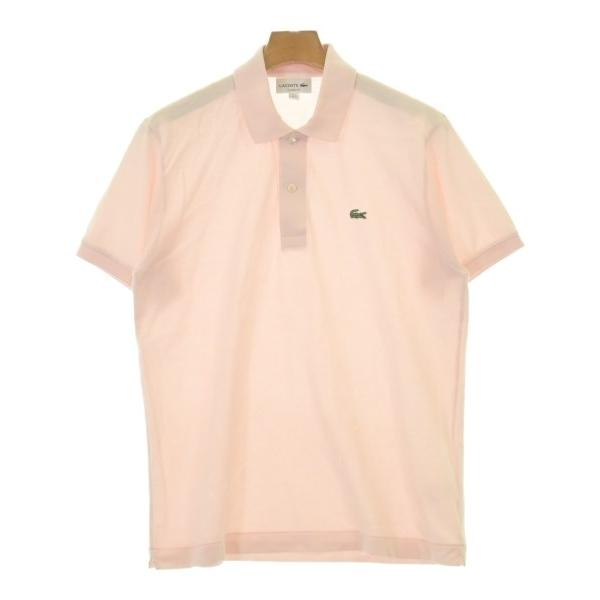 LACOSTE ポロシャツ メンズ ラコステ 中古　古着