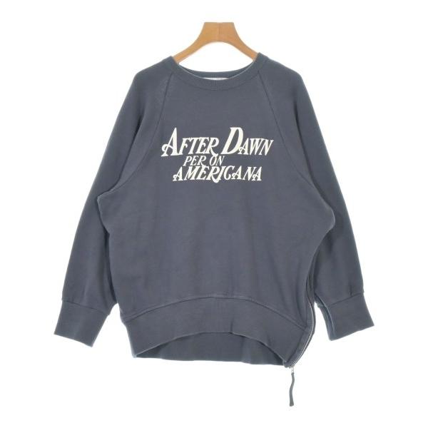 Americana スウェット レディース アメリカーナ 中古　古着
