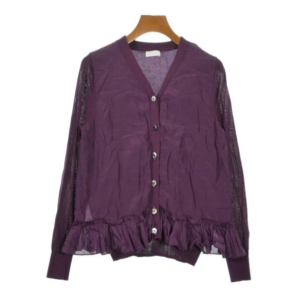 sono カーディガン レディース ソーノ 中古　古着