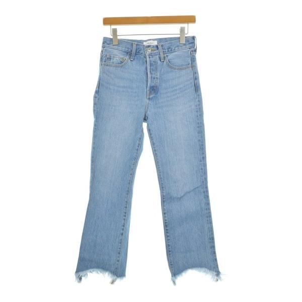 Mila Owen デニムパンツ レディース ミラオーウェン 中古　古着