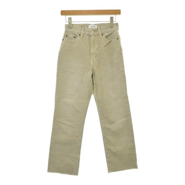 Mila Owen デニムパンツ レディース ミラオーウェン 中古　古着