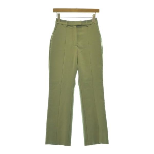 Mila Owen スラックス レディース ミラオーウェン 中古　古着