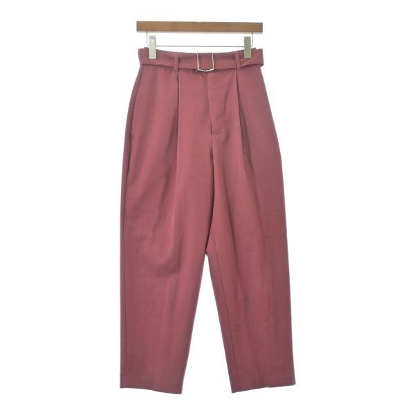 Mila Owen スラックス レディース ミラオーウェン 中古　古着