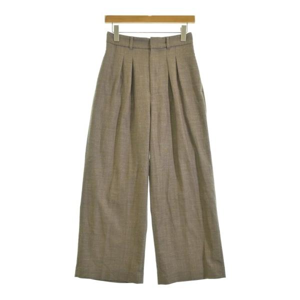 Mila Owen スラックス レディース ミラオーウェン 中古　古着