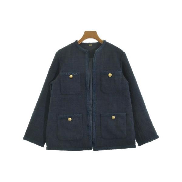 Mila Owen ジャケット レディース ミラオーウェン 中古　古着