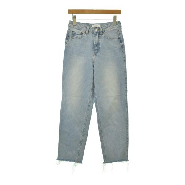 Mila Owen デニムパンツ レディース ミラオーウェン 中古　古着