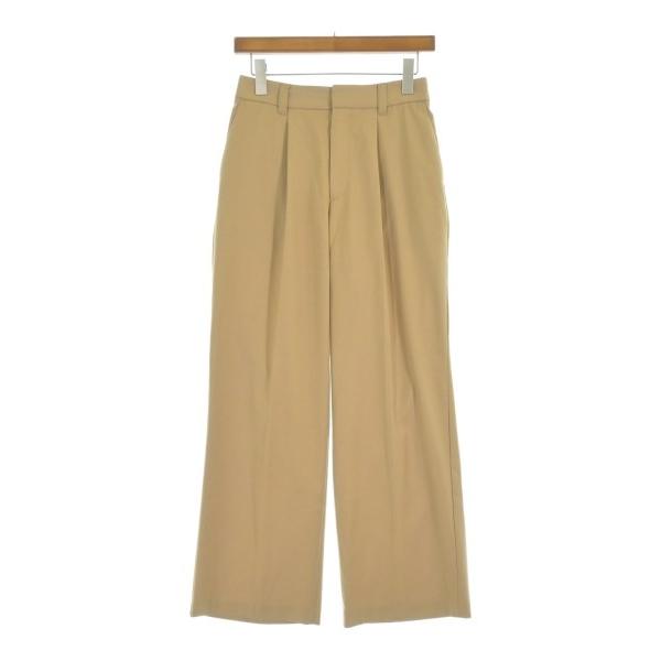 Mila Owen スラックス レディース ミラオーウェン 中古　古着