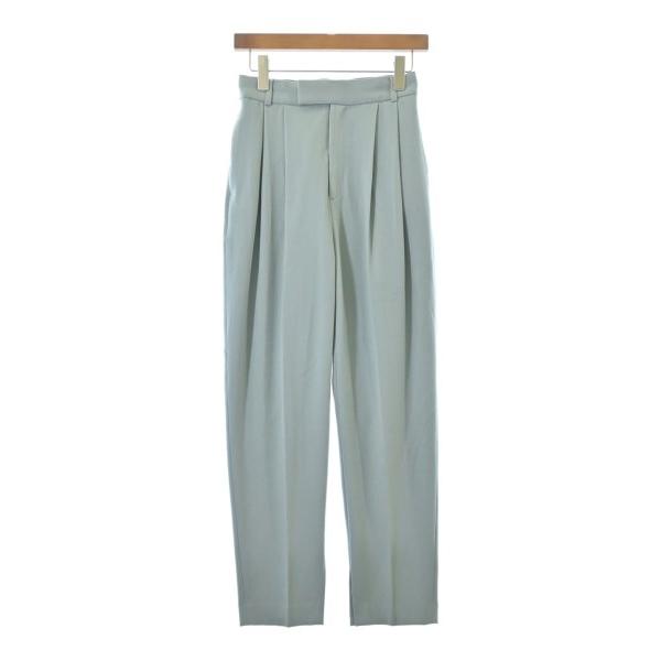 Mila Owen スラックス レディース ミラオーウェン 中古　古着